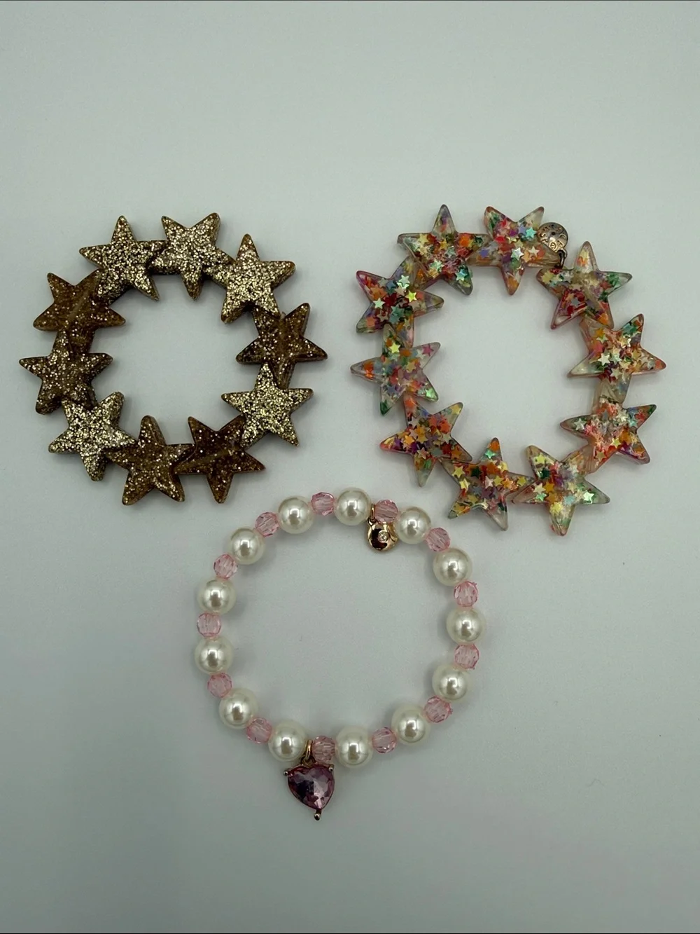 Bundle Girls J.Crew Factory Crewcuts bracelets
